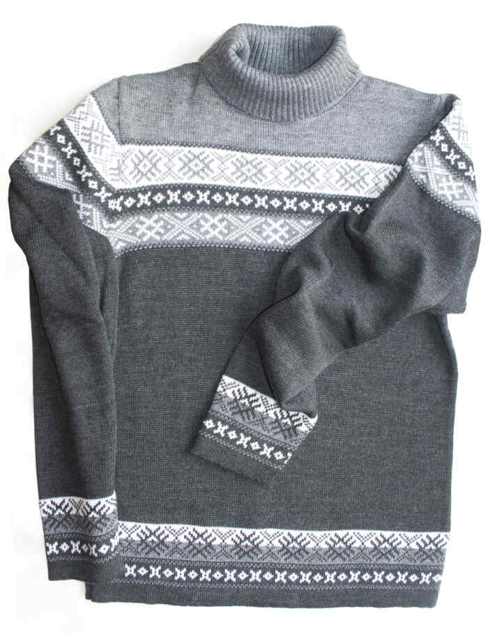 Новогодний свитер: заказываем самый креативный