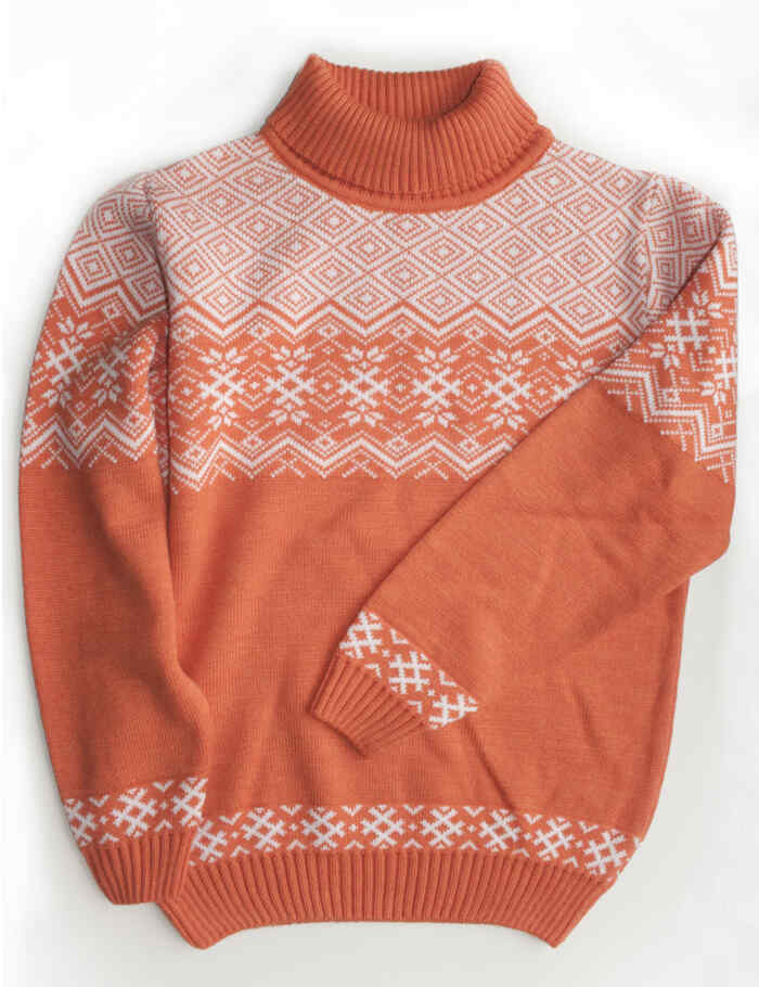 Новогодний свитер: заказываем самый креативный