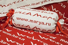 Плед с логотипом в подарок  | Текстильпринт, Москва